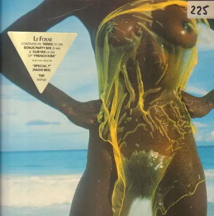 LeFoxxe - french kiss