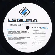 Legura - Ritual EP