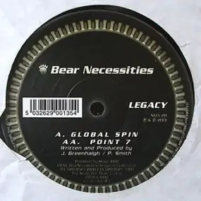 The Legacy - Global Spin / Point 7