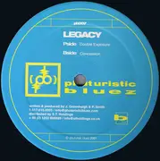12inch Vinyl Single - Legacy - Double Exposure / Concussion