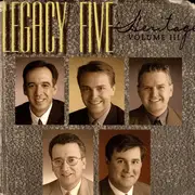 CD - Legacy Five - Heritage Volume III