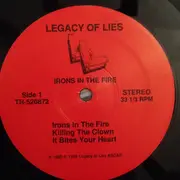 LP - Legacy Of Lies - Irons In The Fire
