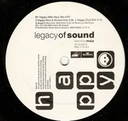 12inch Vinyl Single - Legacy Of Sound Featuring Meja - Happy