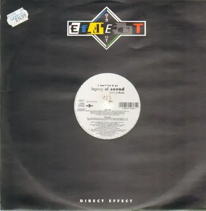 Legacy Of Sound - I Can´t Let You Go
