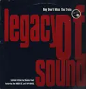 LP - Legacy Of Sound - Boy Don't Miss The Train