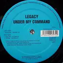 12inch Vinyl Single - Legacy - Under My Command