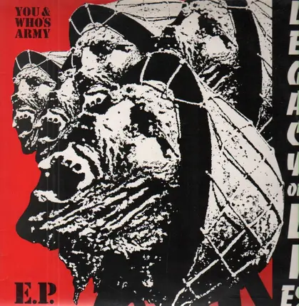 Legacy Of Lies - You & Who's Army E.P.