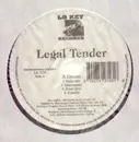 12'' - Legal Tender - A Dream / Nobody