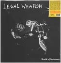 LP - Legal Weapon - Death of Innocence - Coloured Vinyl