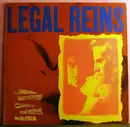 LP - Legal Reins - Please, The Pleasure