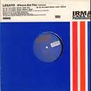 12inch Vinyl Single - Legato Feat. Karen Jones - Where Are You (Remixes)