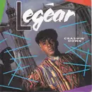 7inch Vinyl Single - LeGear - Crashin' Down