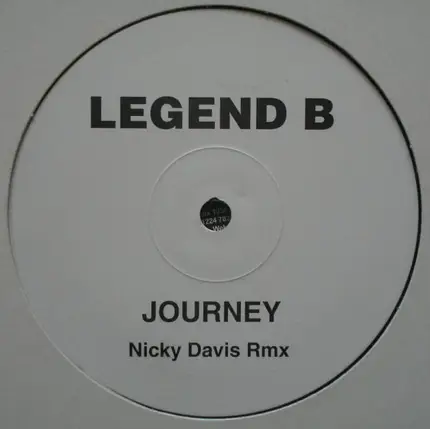 Legend B - Journey (Remixes)