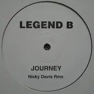 Legend B - Journey (Remixes)