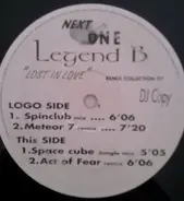 Legend B - Lost In Love (Remix Collection 97)