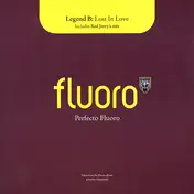 Legend B - Lost In Love