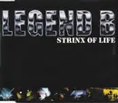 CD Single - Legend B. - Strinx of Life