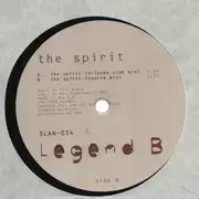12inch Vinyl Single - Legend B - The Spirit
