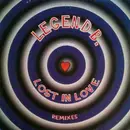 12inch Vinyl Single - Legend B - Lost In Love (The Remixes)