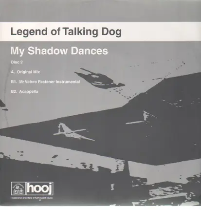 Legend Of Talking Dog - Ma Shadow Dances
