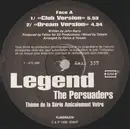 12inch Vinyl Single - Legend - The Persuaders (Thème De La Série Amicalement Vôtre)