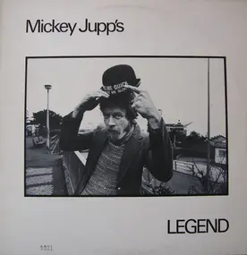 Legend - Mickey Jupp's Legend