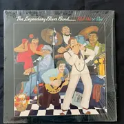 LP - Legendary Blues Band - Red Hot 'N' Blue