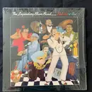 LP - Legendary Blues Band - Red Hot 'N' Blue