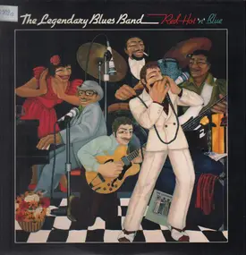 The Legendary Blues Band - Red Hot 'n' Blue