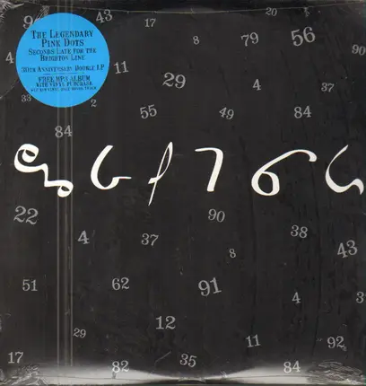 Legendary Pink Dots - Seconds Late For the Brighton Line