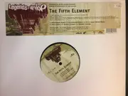 12inch Vinyl Single - Legends Of Hip Hop - The Fifth Element