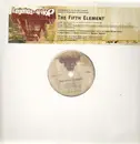 12'' - Legends of Hip Hop - The Fifth Element