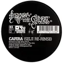 12inch Vinyl Single - Legends Of The Underground - Cafira (Seiji Re-Rinse)