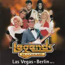 CD - Legends In Concert - Las Vegas - Berlin Vol 2 - signed