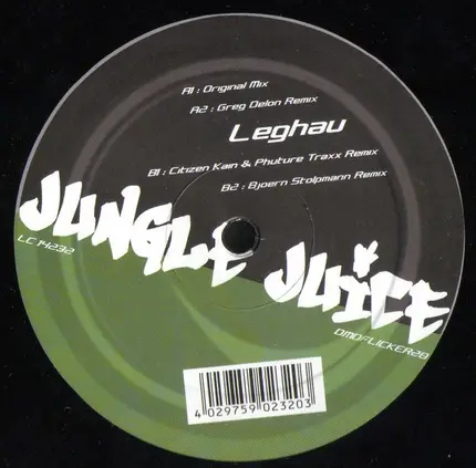 Leghau - Jungle Juice