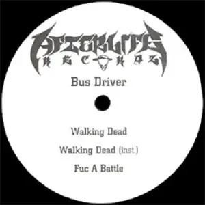 Legion / Busdriver - Legion / Bus Driver