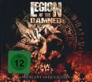 Legion of the Damned - Descent Into Chaos -Ltd-