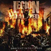 legion of the damned - Descent into Chaos