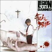 legion of the damned - Feel the Blade