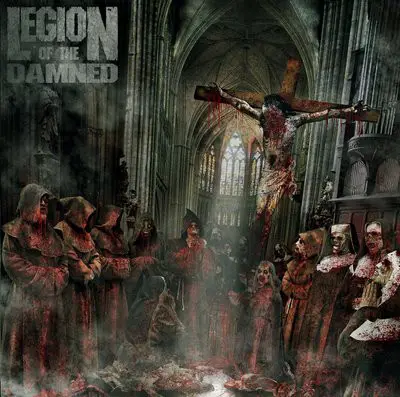 Legion Of The Damned - Full Of Hate