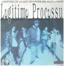 12inch Vinyl Single - Legitime Processus - L'emprise De La Nuit. En Harmonie Avec La Basse