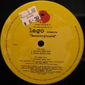 Lego - Jazzmorphosis