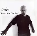 12inch Vinyl Single - Lego - Quiet On The Set