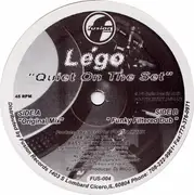 12inch Vinyl Single - Lego - Quiet On The Set