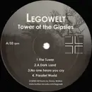 12inch Vinyl Single - Legowelt - Tower Of The Gipsies