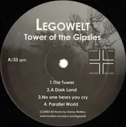 Legowelt - Tower Of The Gipsies