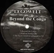 Legowelt - Beyond The Congo