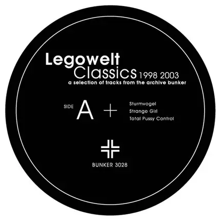 Legowelt - Classics 1998 - 2003