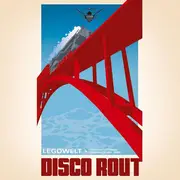 12inch Vinyl Single - Legowelt - Disco Rout