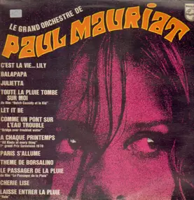 Le Grand Orchestre De Paul Mauriat - Le Grand Orchestre De Paul Mauriat